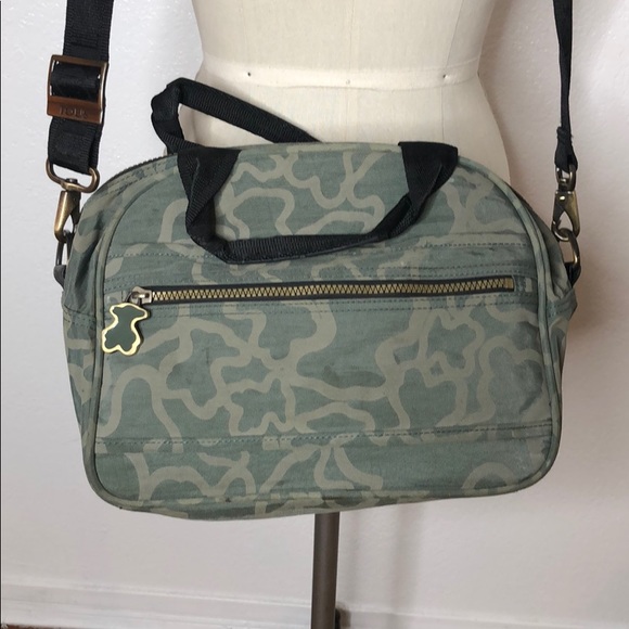 diaper bolsa tous